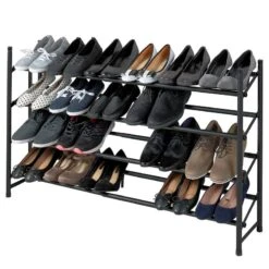 Wenko Étagère à Chaussures Hero -Reflet Maison 1000214307 200529 15404700006 DETAILS P000000001000214307