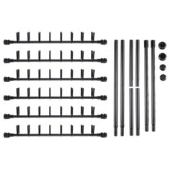 Wenko Porte-chaussures Télescopique Herkules -Reflet Maison 1000214308 200529 15405400014 DETAILS P000000001000214308