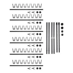 Wenko Porte-chaussures Télescopique Herkules -Reflet Maison 1000214308 200529 15405500015 DETAILS P000000001000214308