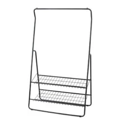 Wenko Portant à Vêtements Shiva