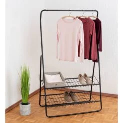 Wenko Portant à Vêtements Shiva -Reflet Maison 1000214309 200529 15405900021 MOOD DETAILS P000000001000214309 mood