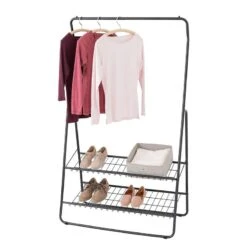 Wenko Portant à Vêtements Shiva -Reflet Maison 1000214309 200529 15410000022 DETAILS P000000001000214309