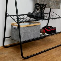 Wenko Portant à Vêtements Shiva -Reflet Maison 1000214309 200529 15410000023 DETAILS P000000001000214309