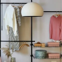 Wenko Penderie Télescopique Herkules Duo -Reflet Maison 1000214315 200529 15410800033 MOOD DETAILS P000000001000214315 mood