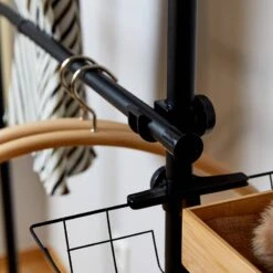 Wenko Penderie Télescopique Herkules Duo -Reflet Maison 1000214315 200529 15411100036 DETAILS P000000001000214315