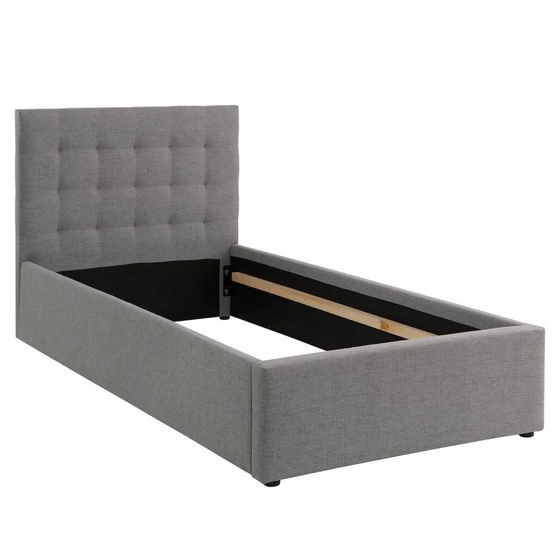 Lit Capitonnée Gridley 2 Lit Capitonnée Gridley – Image 2