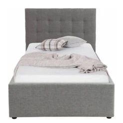 Lit Capitonnée Gridley 9 Lit Capitonnée Gridley -Reflet Maison 1000214946 200611 12464800010 DETAILS P000000001000214946