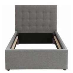 Lit Capitonnée Gridley 10 Lit Capitonnée Gridley -Reflet Maison 1000214946 200611 12465000011 DETAILS P000000001000214946