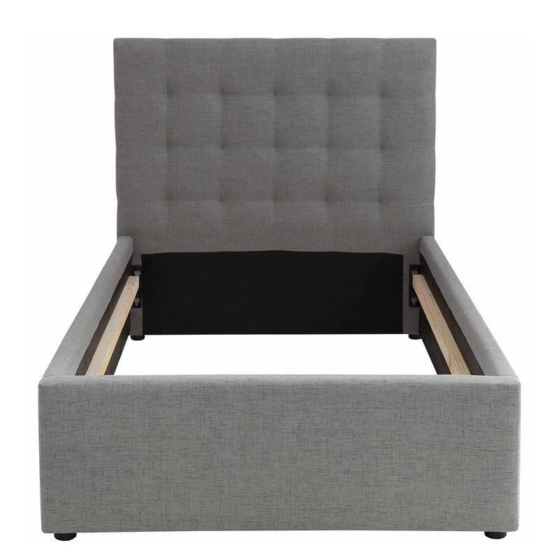 Lit Capitonnée Gridley 4 Lit Capitonnée Gridley – Image 4