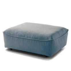 Repose-pieds Capitonné Buckley -Reflet Maison 1000216858 201210 09495700017 IMAGE P000000001000216858