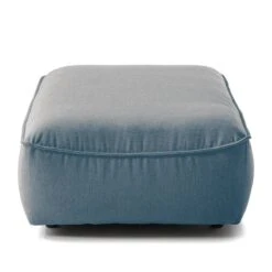 Repose-pieds Capitonné Buckley -Reflet Maison 1000216858 201210 09495700019 DETAILS P000000001000216858