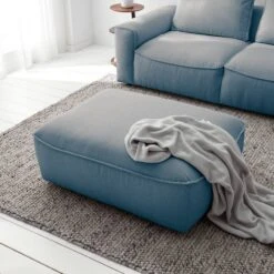 Repose-pieds Capitonné Buckley -Reflet Maison 1000216858 210215 12145400006 MOOD DETAILS P000000001000216858 mood