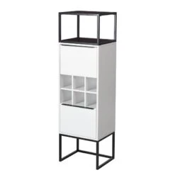 Armoire White Hall II