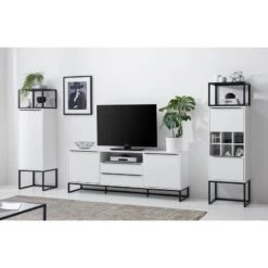 Armoire White Hall II -Reflet Maison 1000218376 210316 08061400017 MOOD DETAILS P000000001000218376 mood