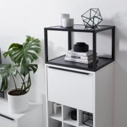 Armoire White Hall II -Reflet Maison 1000218376 210316 08061800020 DETAILS P000000001000218376