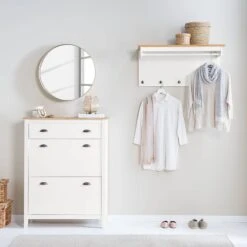 Porte-manteau Mural Rivery II -Reflet Maison 1000218467 230907 021 MOOD DETAILS P000000001000218467 mood