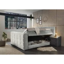 Lit Boxspring Brimfield -Reflet Maison 1000218480 210218 13533100004 MOOD DETAILS P000000001000218480 mood