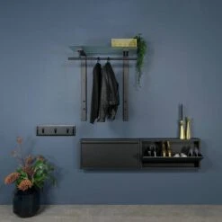 Porte-manteaux Mural Reenvard -Reflet Maison 1000219520 230322 022 MOOD DETAILS P000000001000219520 mood