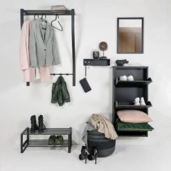 Porte-manteaux Mural Spezzato -Reflet Maison 1000219542 230322 021 MOOD DETAILS P000000001000219542 mood