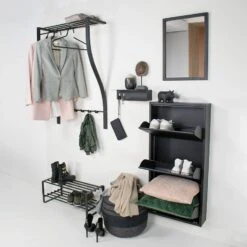 Porte-manteaux Mural Spezzato -Reflet Maison 1000219542 230322 022 MOOD DETAILS P000000001000219542 mood