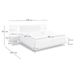 Lit Boston-Extra 18 Lit Boston-Extra -Reflet Maison 1000220796 221020 500 SKETCH DETAILS P000000001000220796 sketch