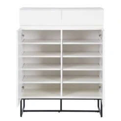 Meuble à Chaussures Zaddy II -Reflet Maison 1000221776 220401 031 DETAILS P000000001000221776