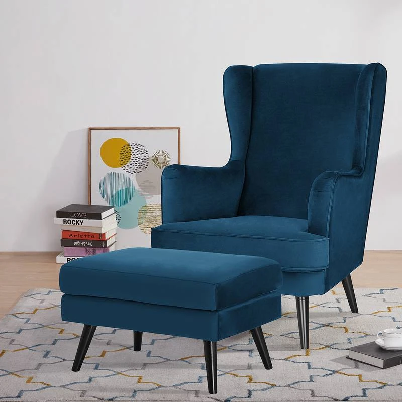 Fauteuil Bergère Limeri II 3 Fauteuil Bergère Limeri II – Image 3