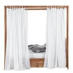 Lit à Baldaquin Guru -Reflet Maison 1000223484 210608 13001600004 DETAILS P000000001000223484