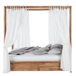 Lit à Baldaquin Guru -Reflet Maison 1000223484 210608 13001600005 DETAILS P000000001000223484