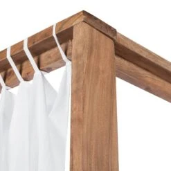 Lit à Baldaquin Guru -Reflet Maison 1000223484 210608 13001600008 DETAILS P000000001000223484