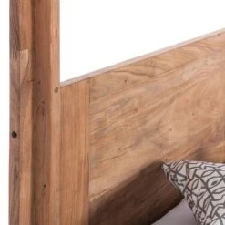 Lit à Baldaquin Guru -Reflet Maison 1000223484 210608 13001700009 DETAILS P000000001000223484