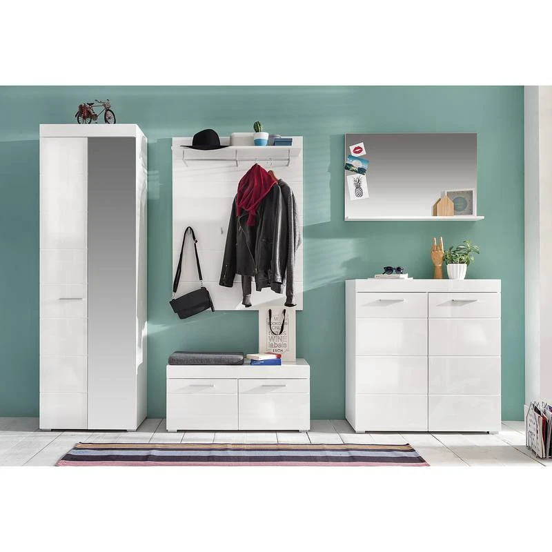 Porte-manteaux mural Amanda I 3 Porte-manteaux mural Amanda I – Image 3