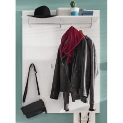 Porte-manteaux mural Amanda I 12 Porte-manteaux mural Amanda I -Reflet Maison 1000223499 200828 06175900047 DETAILS P000000001000223499