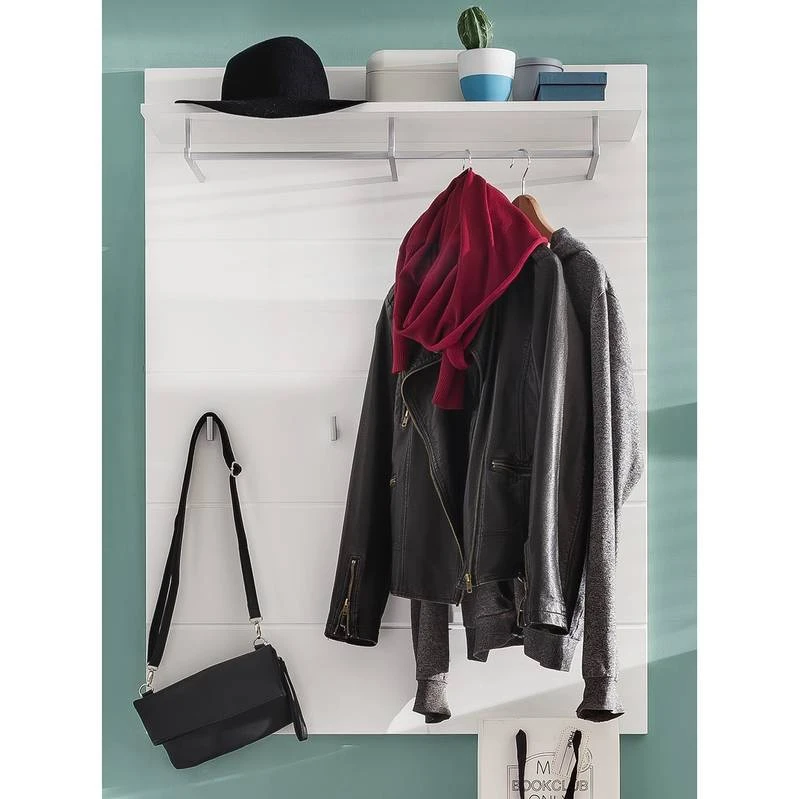Porte-manteaux mural Amanda I 6 Porte-manteaux mural Amanda I – Image 6