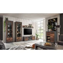 Vitrine Buzan I -Reflet Maison 1000223909 200828 15395900029 MOOD DETAILS P000000001000223909 mood