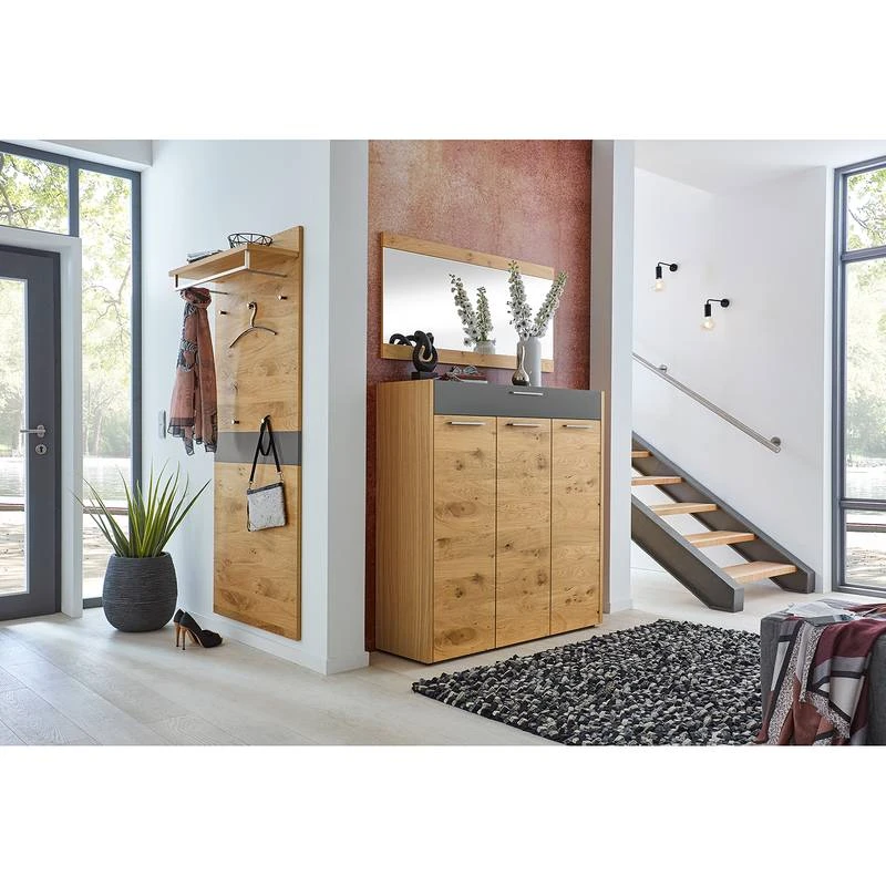 Porte-manteau Mural Levio II 2 Porte-manteau Mural Levio II – Image 2