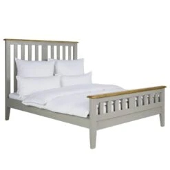 Lit En Bois Massif Lavalle