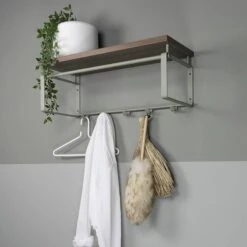 Porte-manteau Mural Welbeck III -Reflet Maison 1000226028 230322 022 MOOD DETAILS P000000001000226028 mood