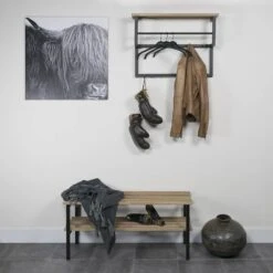 Porte-manteau Mural Westmont -Reflet Maison 1000226040 230322 021 MOOD DETAILS P000000001000226040 mood