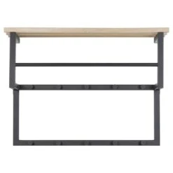 Porte-manteau Mural Westmont -Reflet Maison 1000226040 230322 030 DETAILS P000000001000226040