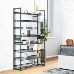 Étagères à Chaussures Heckfield II -Reflet Maison 1000226089 200921 14222100025 MOOD DETAILS P000000001000226089 mood