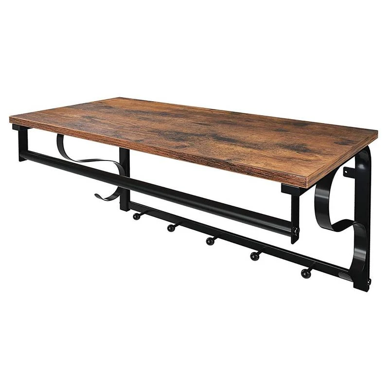 Porte-manteaux Mural Montevallo 1 Porte-manteaux Mural Montevallo