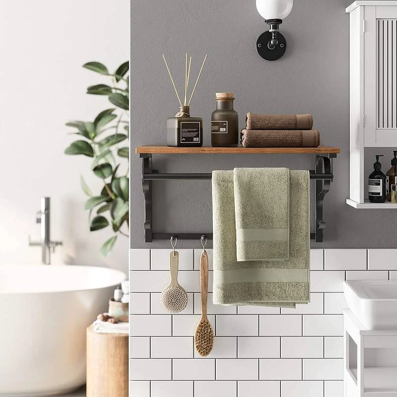 Porte-manteaux Mural Montevallo 4 Porte-manteaux Mural Montevallo – Image 4