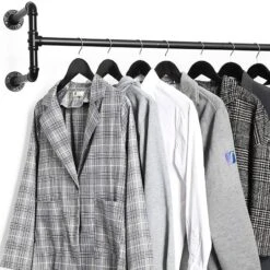 Porte-manteau Mural Corydon (lot De 2) -Reflet Maison 1000226098 200921 14230900084 DETAILS P000000001000226098