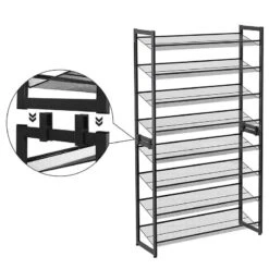 Étagères à Chaussures Heckfield II -Reflet Maison 1000226099 200921 14231500091 DETAILS P000000001000226099