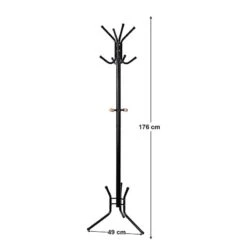 Porte-manteaux Coppell -Reflet Maison 1000226132 200921 14255000282 SKETCH DETAILS P000000001000226132 sketch