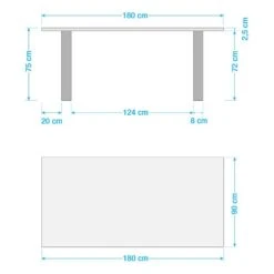 Table En Bois Massif KAPRA -Reflet Maison 1000227930 210120 13575000093 SKETCH DETAILS P000000001000227930 sketch