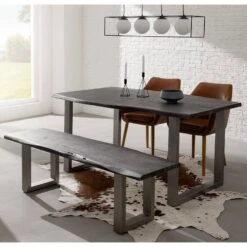 Table En Bois Massif KAPRA -Reflet Maison 1000227931 210208 10041800017 MOOD DETAILS P000000001000227931 mood