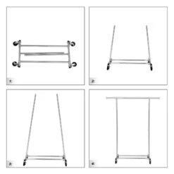 Porte-manteau Villard III -Reflet Maison 1000229701 201104 13554900015 DETAILS P000000001000229701