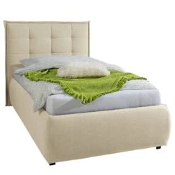 Lit Capitonné Springville